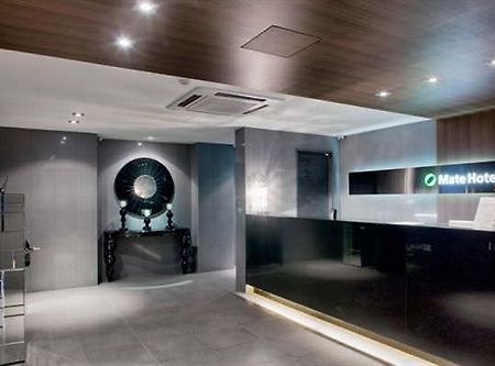 Mate Hotel Seoul Gimpo Экстерьер фото