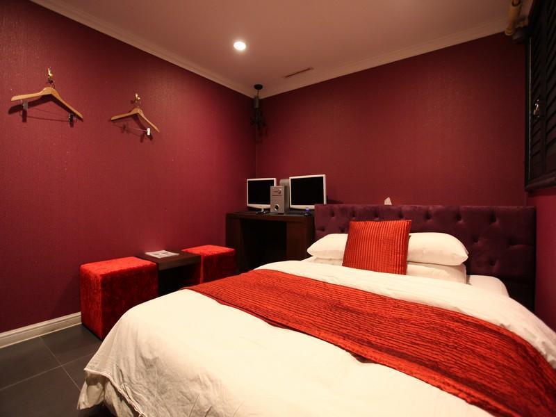 Mate Hotel Seoul Gimpo Экстерьер фото