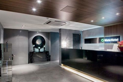 Mate Hotel Seoul Gimpo Экстерьер фото